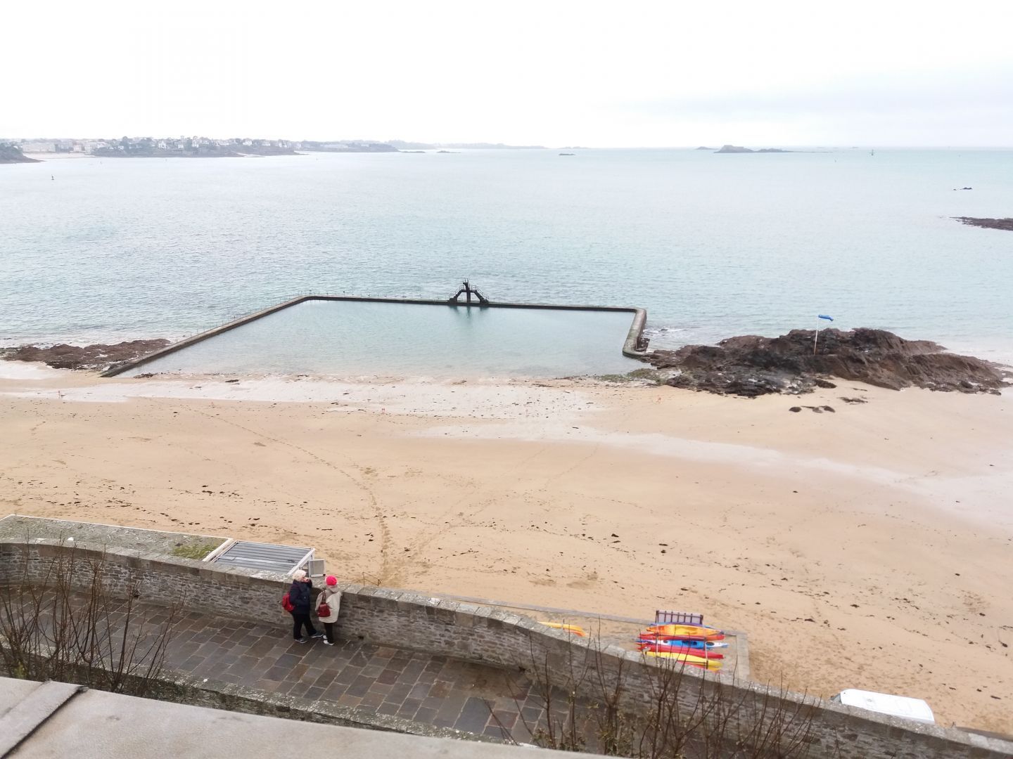 Le Chateaubriand By Cocoonr Saint-Malo Luaran gambar