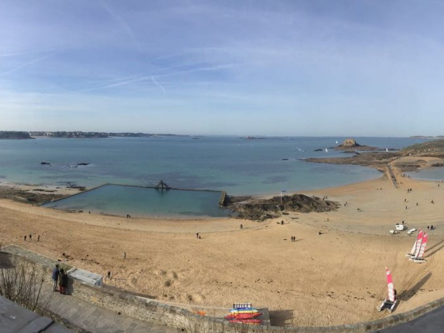 Le Chateaubriand By Cocoonr Saint-Malo Luaran gambar